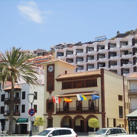 Apartamentos Quintero - Adults Only Сан-Себастьян-де-ла-Гомера Екстер'єр фото