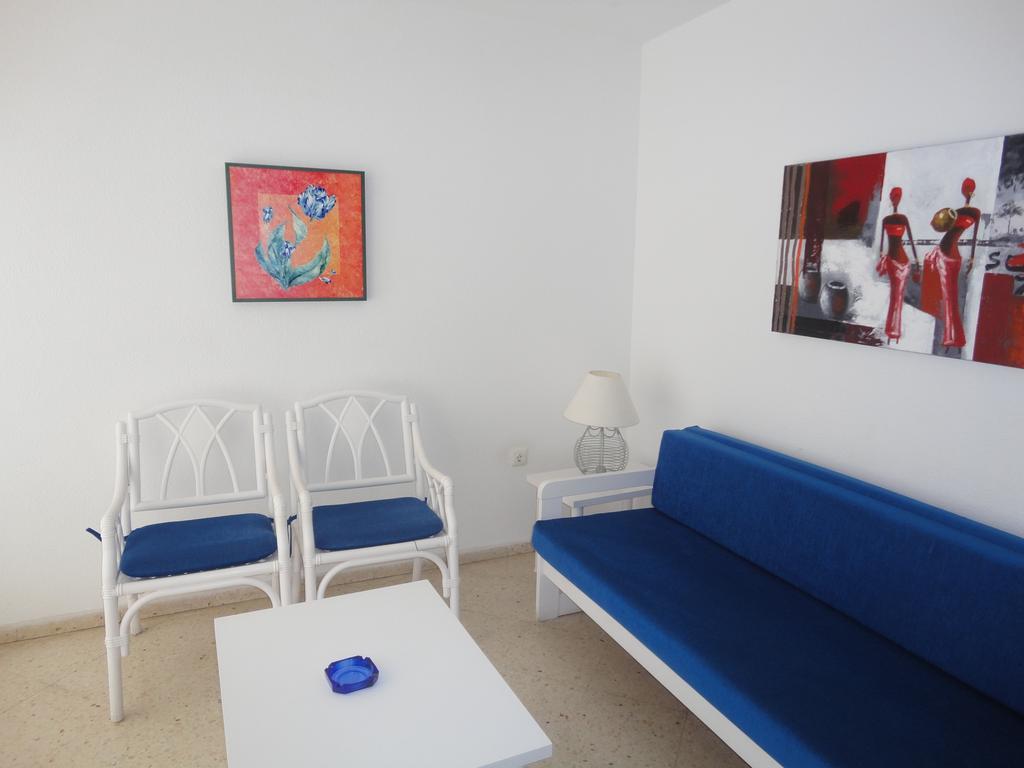 Apartamentos Quintero - Adults Only Сан-Себастьян-де-ла-Гомера Екстер'єр фото
