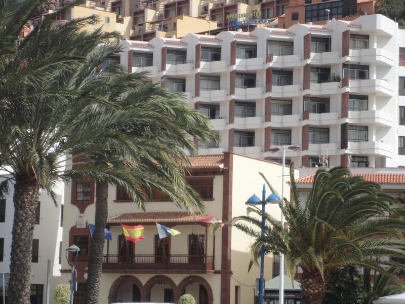 Apartamentos Quintero - Adults Only Сан-Себастьян-де-ла-Гомера Екстер'єр фото