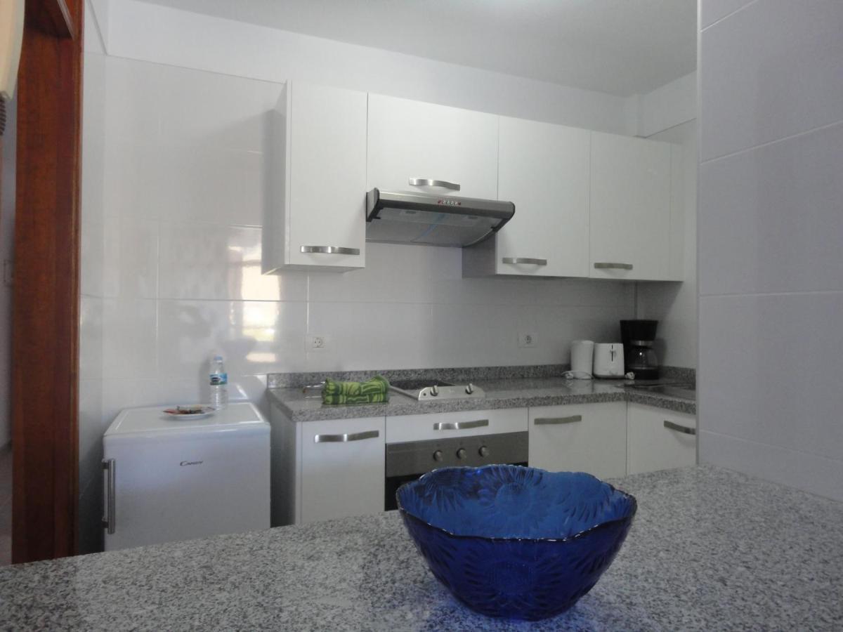 Apartamentos Quintero - Adults Only Сан-Себастьян-де-ла-Гомера Екстер'єр фото